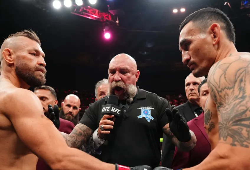 Foto: Divulgação / UFC