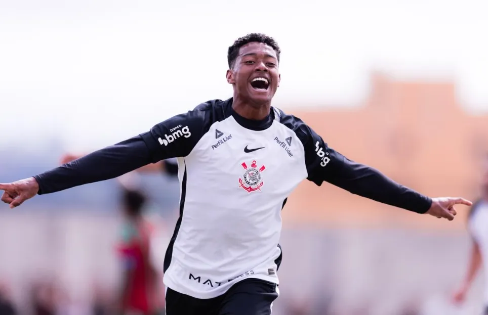 Foto: Wanderson Oliveira / Corinthians