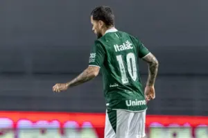 CRB-AL 2 x 2 Goiás-GO - Galo busca empate após levar 2 a 0