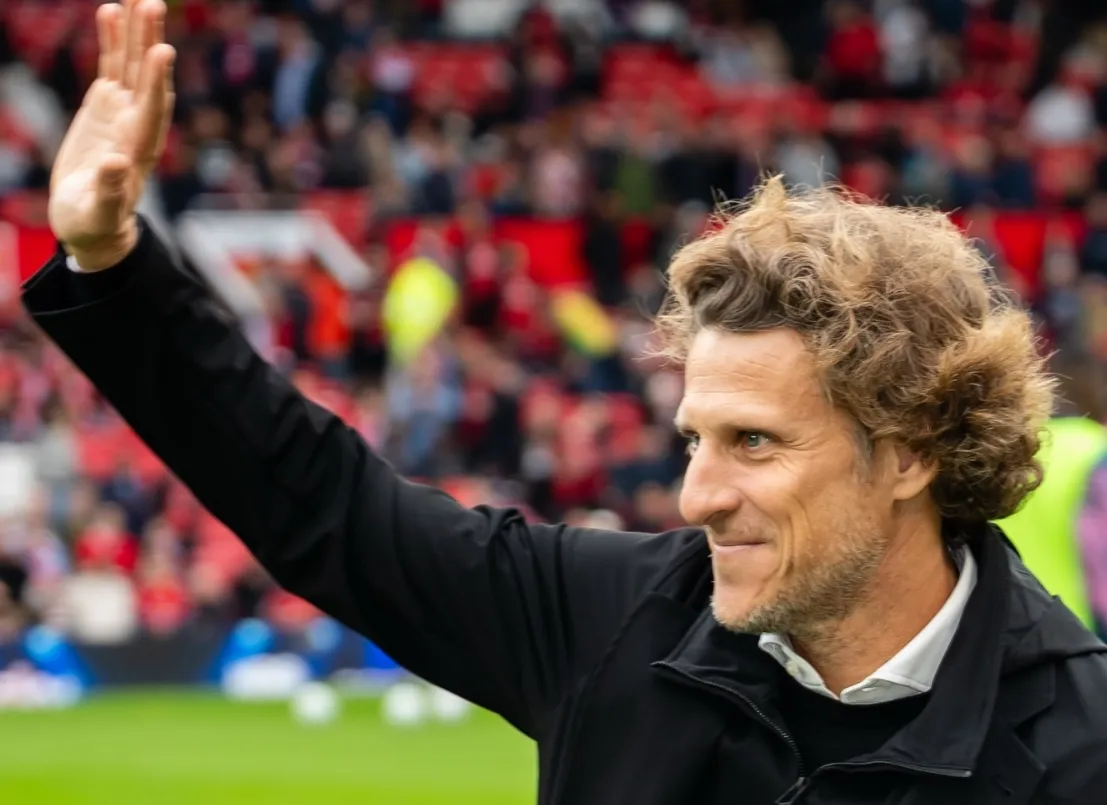 Uruguai anuncia Diego Forlán como técnico