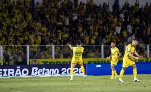 Mirassol 2 x 1 Grêmio - Leão vence e ganha fôlego na volta do Brasileirão