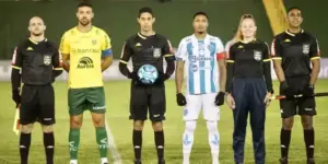 Ypiranga x Paysandu - Onde assistir, escalações e arbitragem!