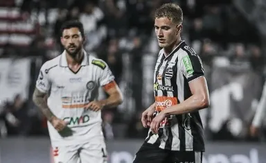 Athletic 0 x 1 Operário-PR - Fantasma faz a trinca e se consolida no G6 da Série B