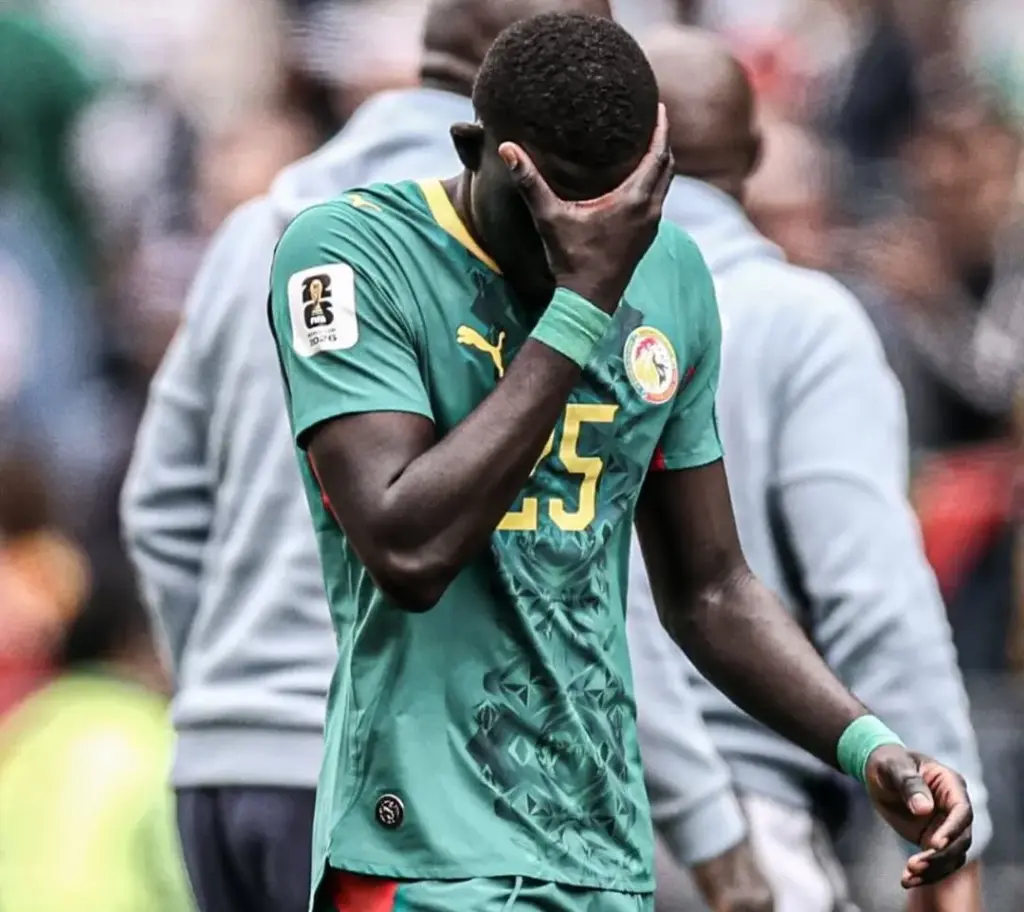 Senegal Copa do Mundo