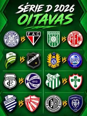 Seried Oitavas 2026