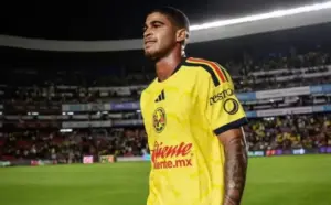 Sfera acerta venda de promessa da base para o América-MEX
