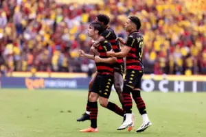 Sport-PE 2 x 2 Operário-PR - Fantasma marca no final e Leão segue sem vencer