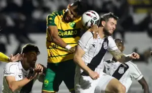 Série B: Ponte Preta confirma rescisão de Tárik e busca reforço