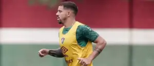 Conheça Terans, meia do Fluminense a caminho do Atlético-GO