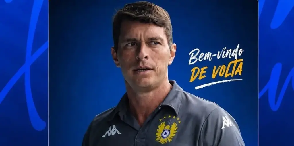 Nacional-AM oficializa retorno de treinador para a sequência da Série D