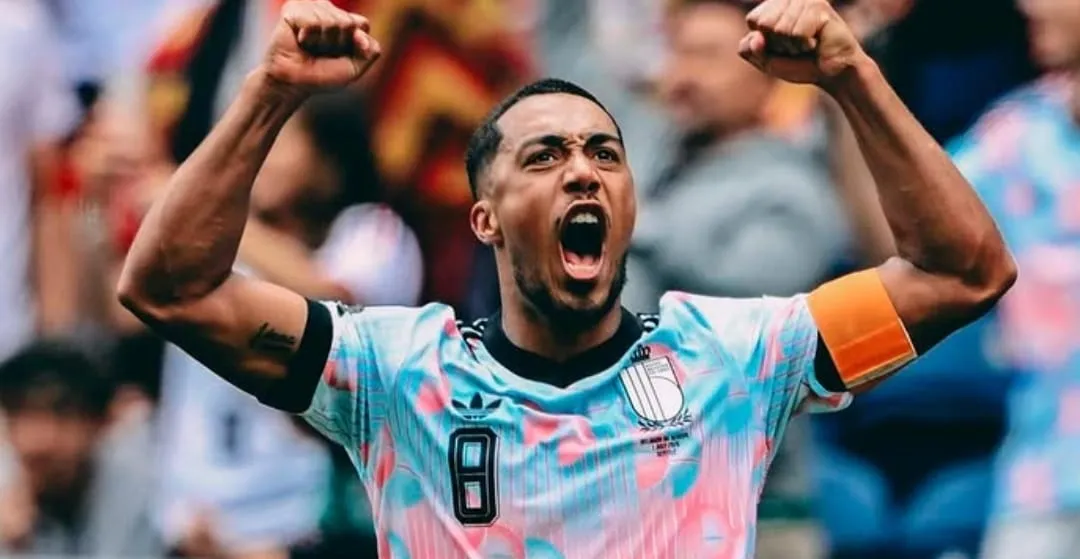 Bélgica 3 x 2 Senegal - Belgas protagonizam virada histórica e estão nas oitavas 4 TIELEMANS