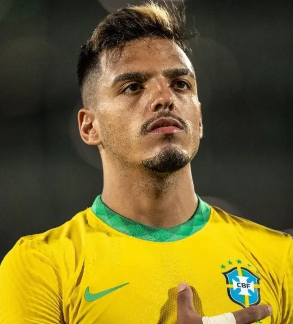 Gabriel Menino Foto: (Arquivo Pessoal)