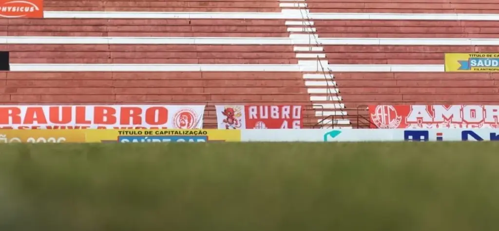 Veja os números de América no Teixeirão e IAC fora de casa