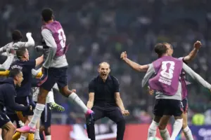 Tuchel enxerga Inglaterra 
