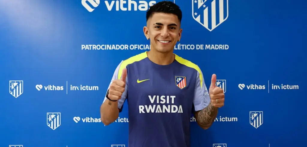 Dirigente do Flamengo confirma interesse em Almada, mas adota cautela