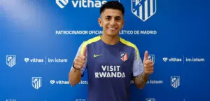 Dirigente do Flamengo confirma interesse em Almada, mas adota cautela