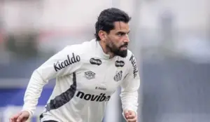 Tomás Rincón deixa o Santos e se despede da torcida