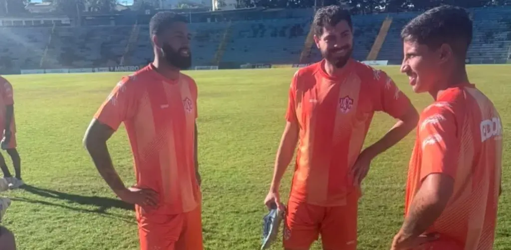 Uberaba busca vaga na semifinal do Mineiro Módulo II com trio ex-Rio Preto