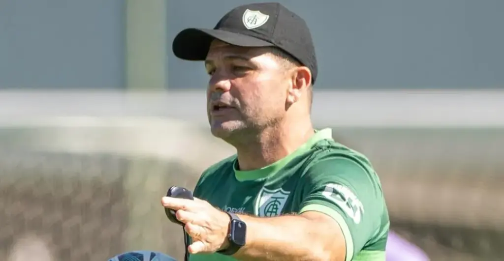 Cuiabá x América-MG - Onde assistir, horário e escalações 2 UMBERTO LOUZER