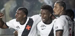 Vasco x Olimpia-PAR - Onde assistir, arbitragem e escalações