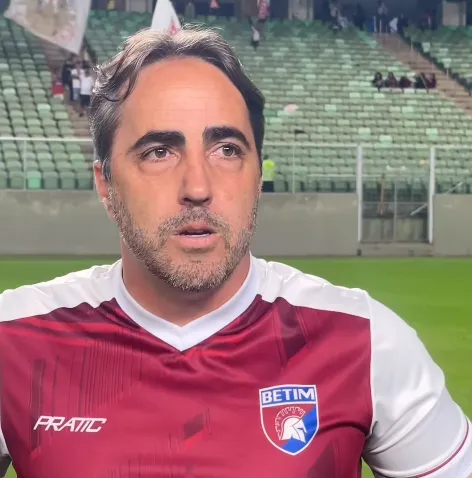 Betim-MG 1 x 0 CSA-AL - Betim vence CSA após demissão de técnico horas antes