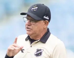 Série D: A dois jogos do acesso, Waguinho Dias faz ajustes no ABC para as quartas de final