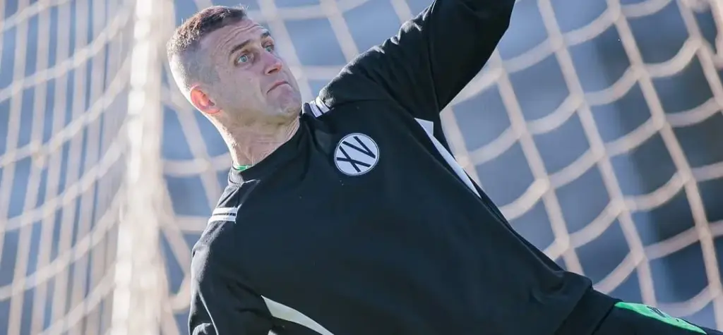 Goleiro deixa o XV de Piracicaba após eliminação na Série D