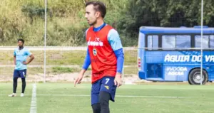 São José confirma meia ex-São Bernardo na  Copa Paulista