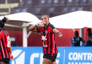 BRASILEIRO FEMININO: Vitória vence o Botafogo e sai da Z-2