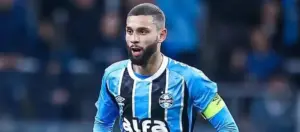 Athletico-PR tem interesse na contratação de zagueiro do Grêmio