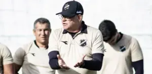 Waguinho Dias conta com apoio da torcida do ABC para decisão na Série D