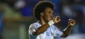 Grêmio fica perto de acertar a rescisão do contrato de William