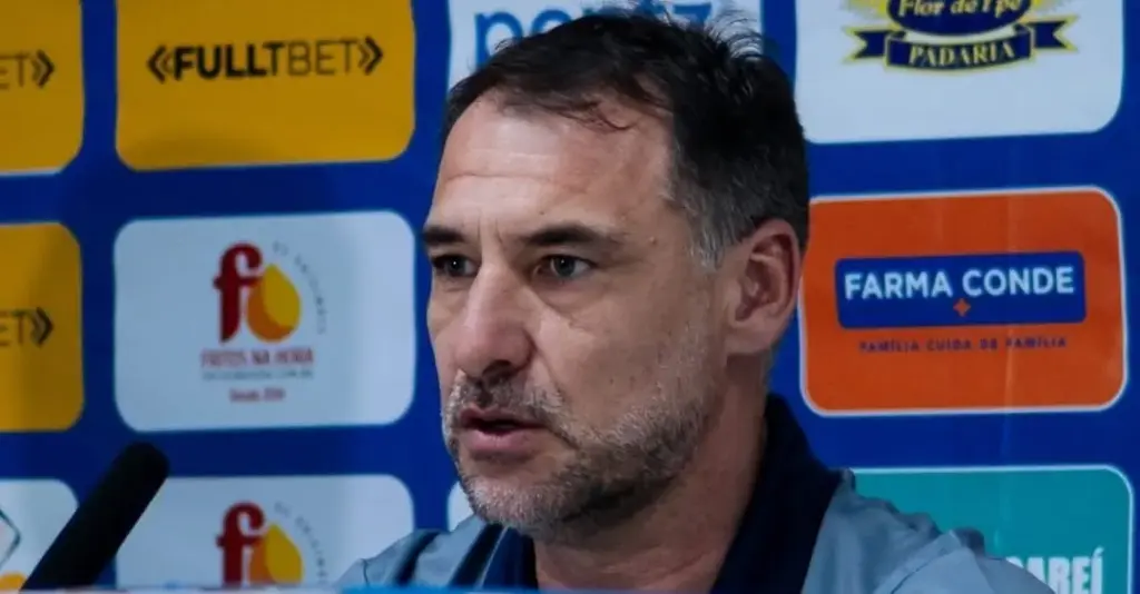 Técnico do São José valoriza jogo-treino de olho na Copa Paulista