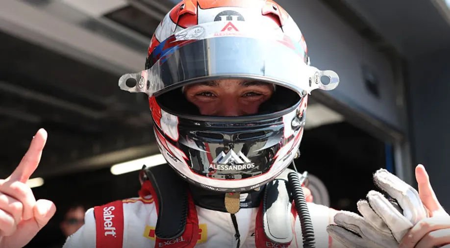 F2: Rafael Câmara fica em 3ª no GP da Hungria e Leon vence prova