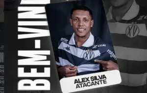 XV de Piracicaba traz atacante ex-Paysandu antes de clássico