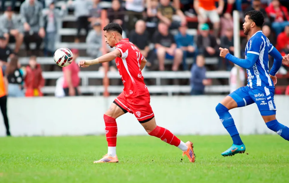 São Luiz-RS 0 x 0 CSA-AL - São Luiz e CSA ficam no empate na primeira decisão 3 XH6qNyLH image