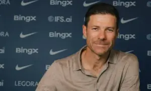 Xabi Alonso destaca motivação de João Pedro e defende Chelsea
