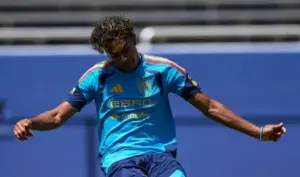 Espanha realiza primeiro treino para a final sem Yamal