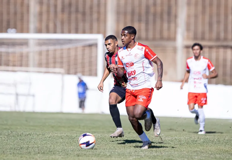 José Bonifácio 2 x 4 América - Um jogão garante Mequina nas semifinais 4 ZCgaGf45 image