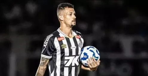 Santos libera Zé Ivaldo para acertar com o Remo