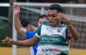 SUB-20 SÉRIE B: Jacareí goleia o Guarulhos; Taquaritinga e Palmeiras FC é adiado pela chuva