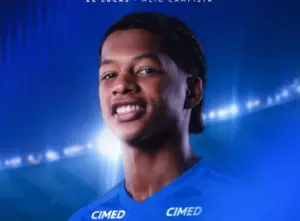 Cruzeiro contrata Zé Lucas após investimento de R$ 25,5 milhões