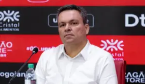 Adson Batista projeta arrancada do Atlético-GO na Série B