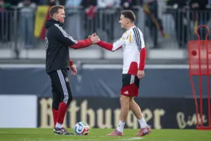 Alemanha confirma saída de Nagelsmann e mira Klopp