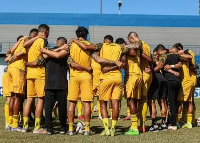 Amazonas Itabaiana duelo inédito Série C