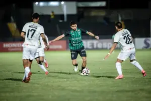 Anápolis-GO x Maringá-PR - Onde assistir, escalações e arbitragem