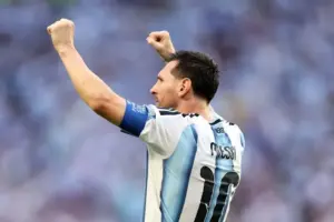 Argentina 3 x 2 Cabo Verde - Albiceleste avança em jogo eletrizante e dramático