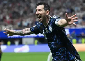 PLACAR FI: Com classificação da Argentina, confira RESULTADOS desta QUARTA-FEIRA