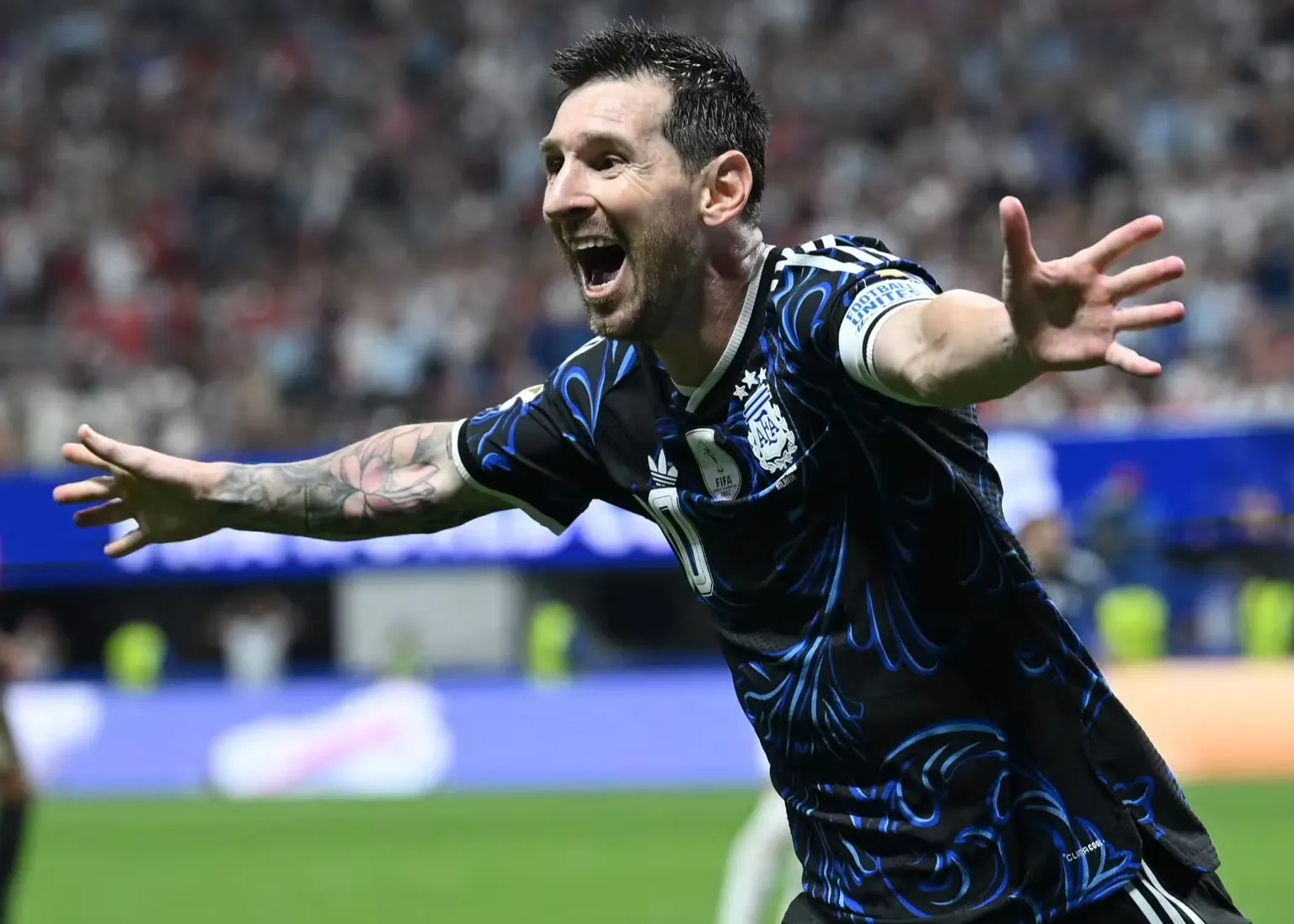 Argentina final Copa do Mundo Placar FI