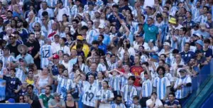 Pedro Lino na Copa: 'Vi a viola da Argentina em cacos'